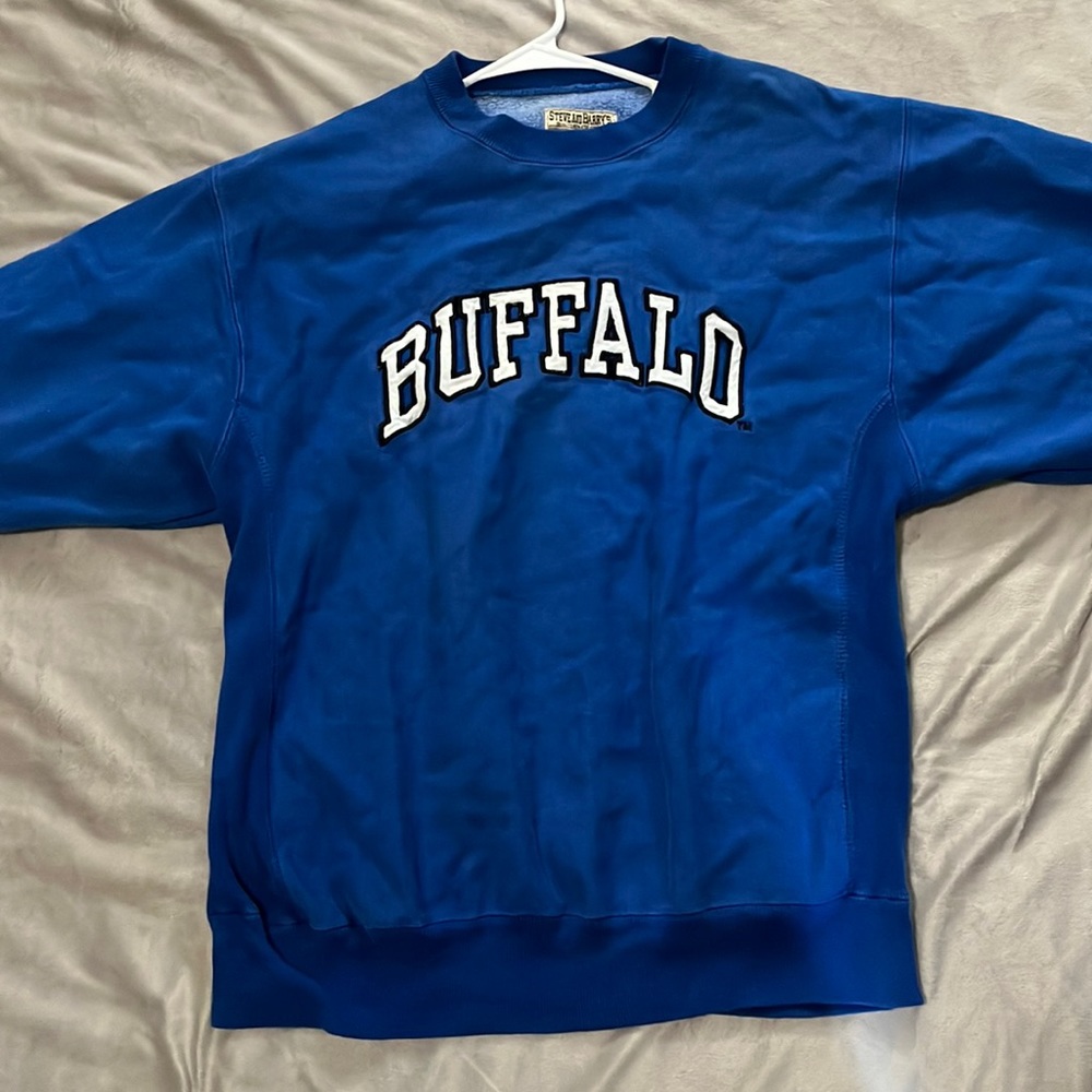 Buffalo NY Sweatshirt Vintage
